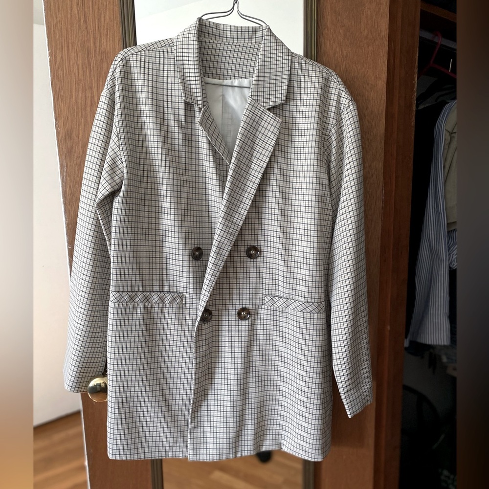 Beautiful Button Down Blazer